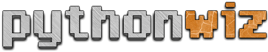 pythonwiz Logo